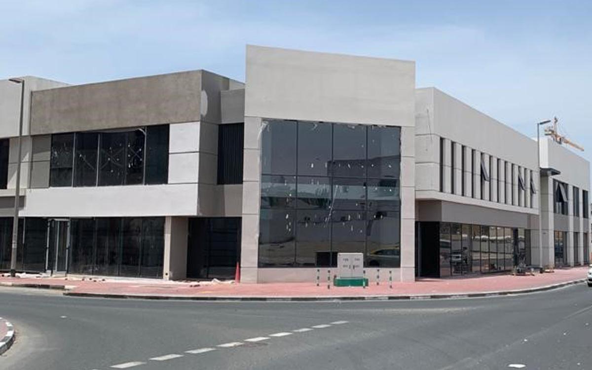 Construction and Completion of Commercial/ Office Building for Union Co-Operative, Plot No.354-0942 - Al Quoz first, Dubai